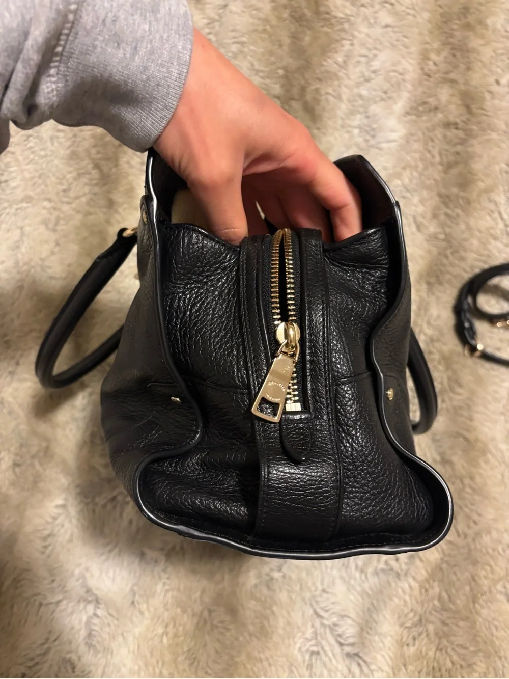 Coach Mercer Satchel